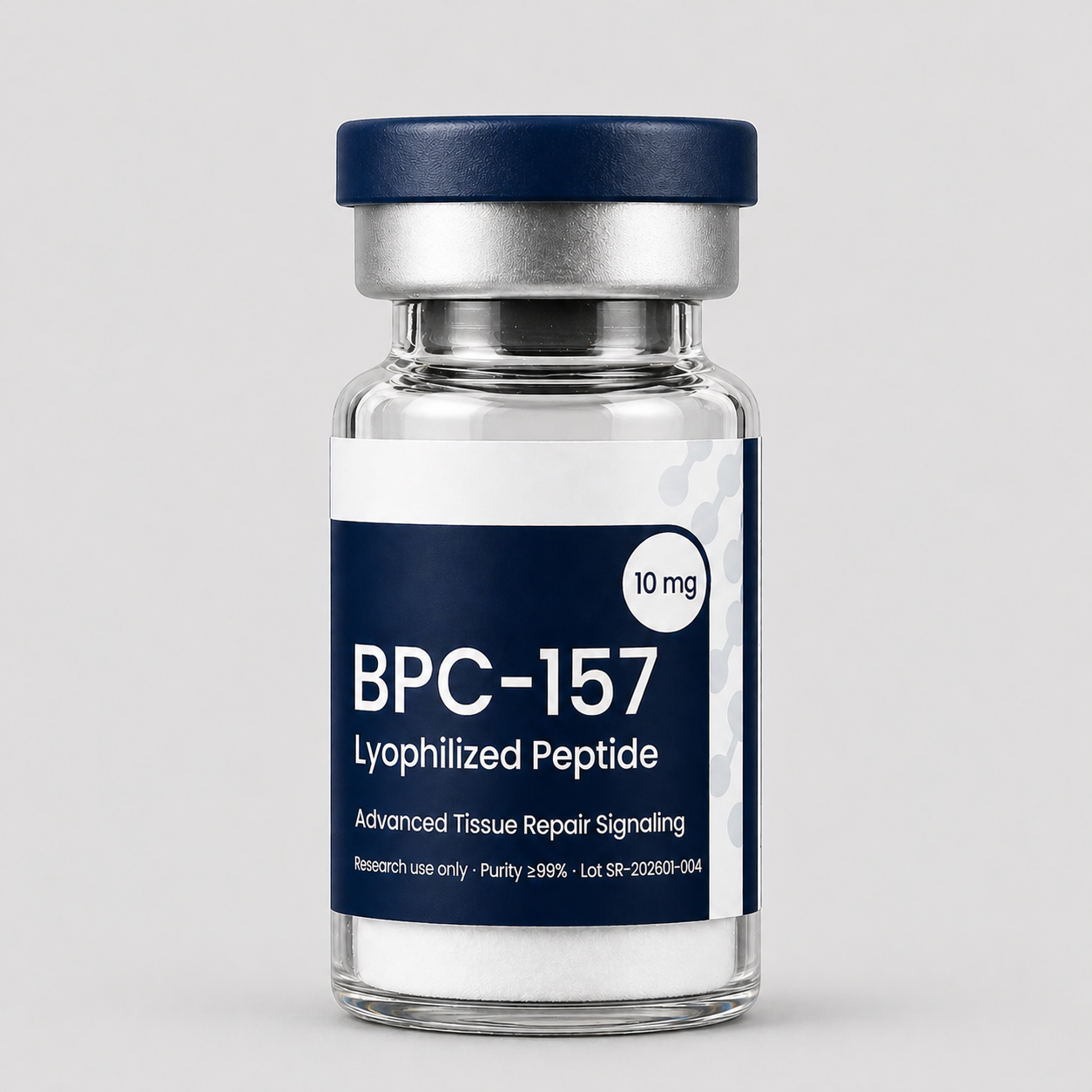 BPC-157 - 10 mg - Peptidi Hrvatska