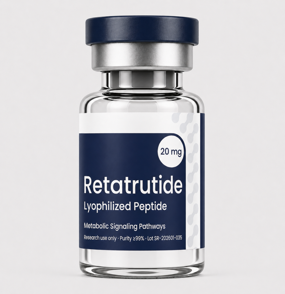 retatrutide 20