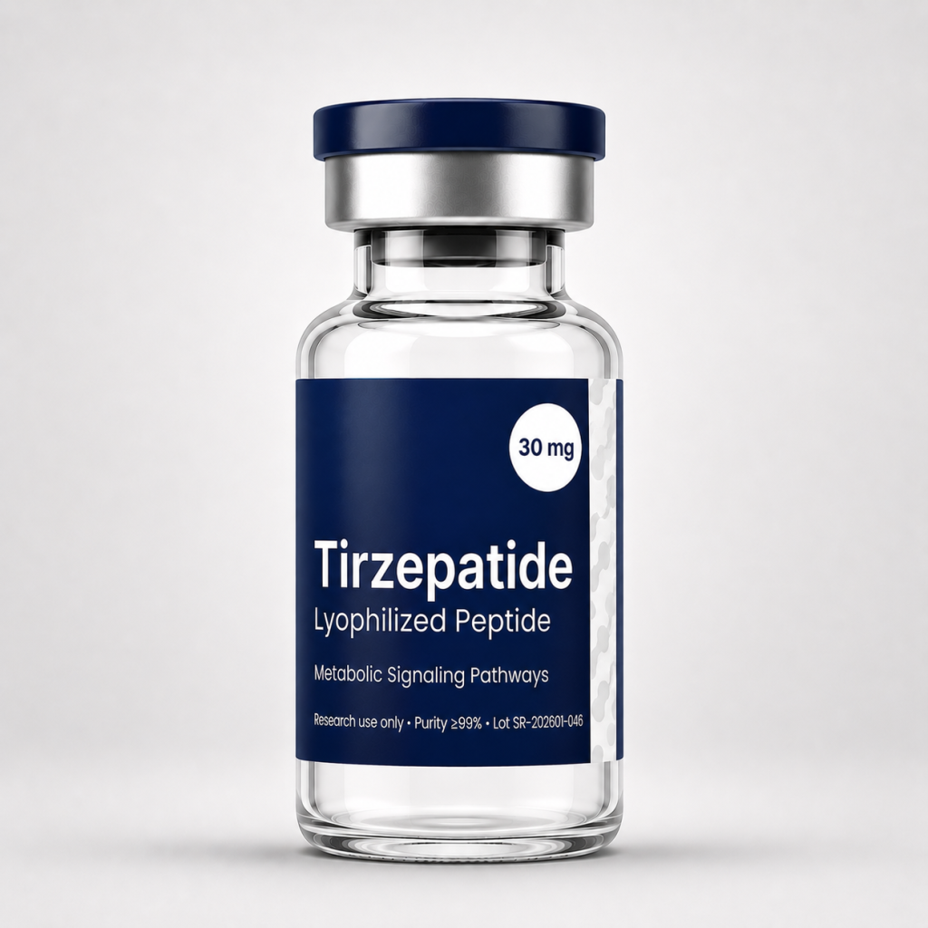 tirzepatide