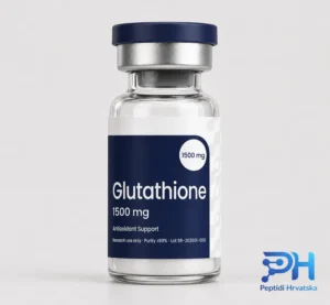Glutation 1500 mg — istraživački peptid