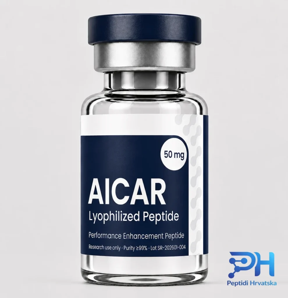AICAR 50 mg — istraživački peptid