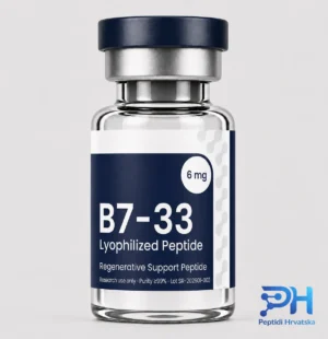 B7-33 6 mg — istraživački peptid