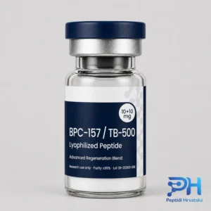 BPC/TB mix 10 mg + 10 mg — istraživački peptid