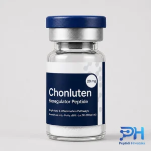 Chonluten 20 mg — istraživački peptid