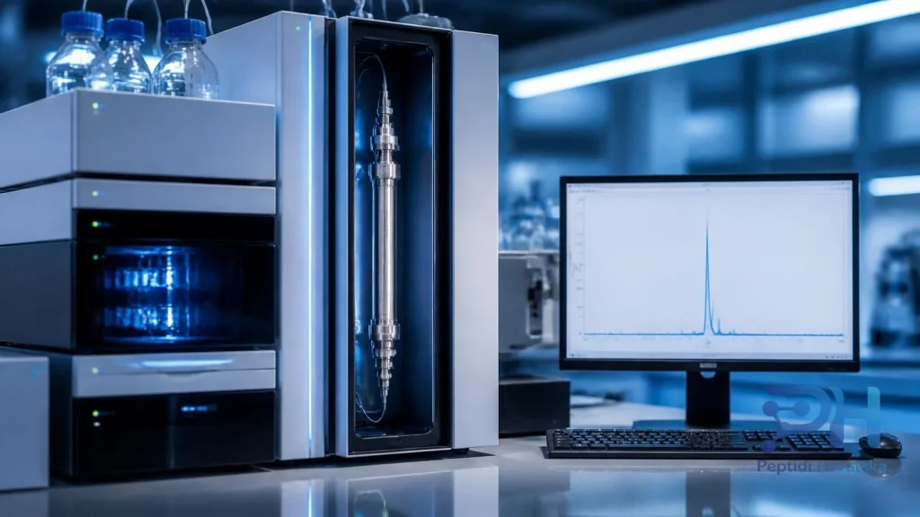 HPLC analiza po seriji ostaje jedini objektivan način provjere čistoće materijala prije uporabe u laboratorijskom istraživanju.