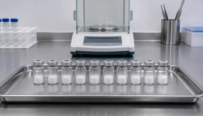 Peptidi cijena u Hrvatskoj 2026 — cjenik po molekuli, cijena po miligramu i što stvarno plaćate