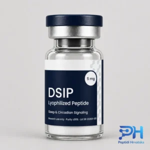 DSIP 5 mg — istraživački peptid