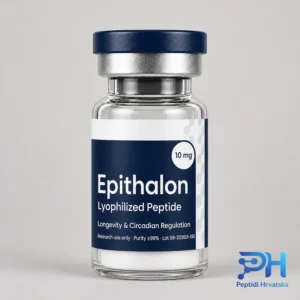 Epithalon 10 mg — istraživački peptid