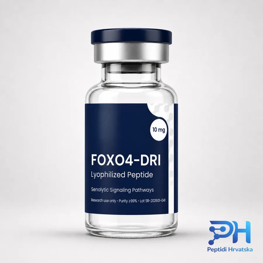 FOX04-DRI 10mg — istraživački peptid