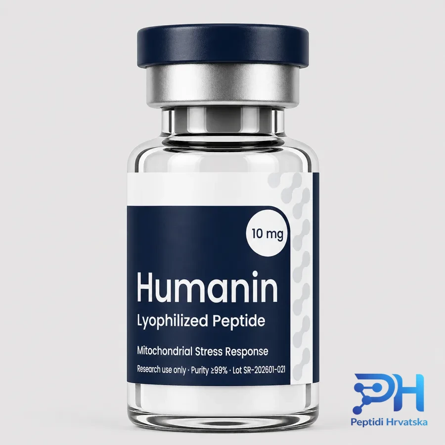 Humanin 10 mg — istraživački peptid