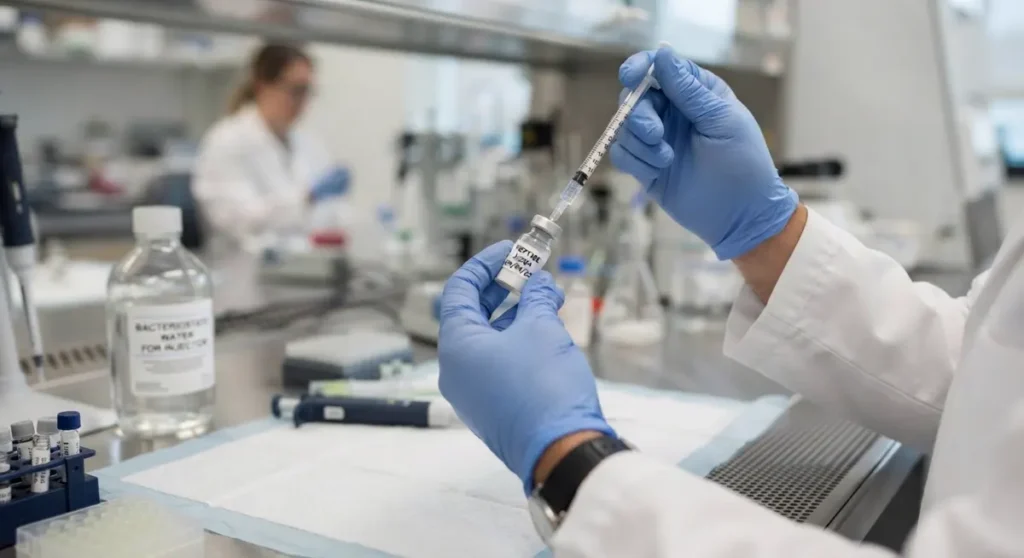 Rekonstitucija peptida — Jesu li peptidi sigurni i koliko su zapravo istraženi? u istraživačkom kontekstu