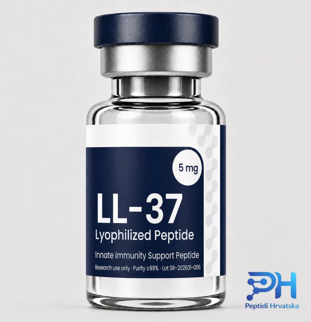 LL-37 5 mg — istraživački peptid