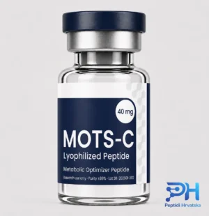 MOTS-C 40 mg — istraživački peptid