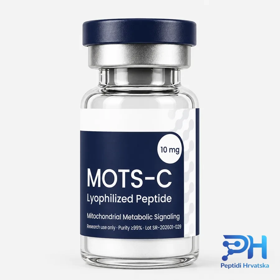 MOTS-C 10 mg — istraživački peptid