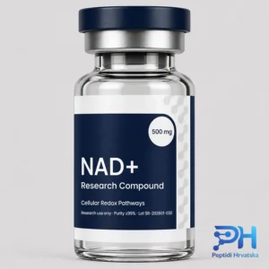 NAD+ 500 mg — istraživački peptid
