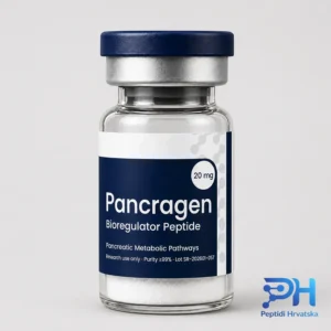 Pancragen 20 mg — istraživački peptid