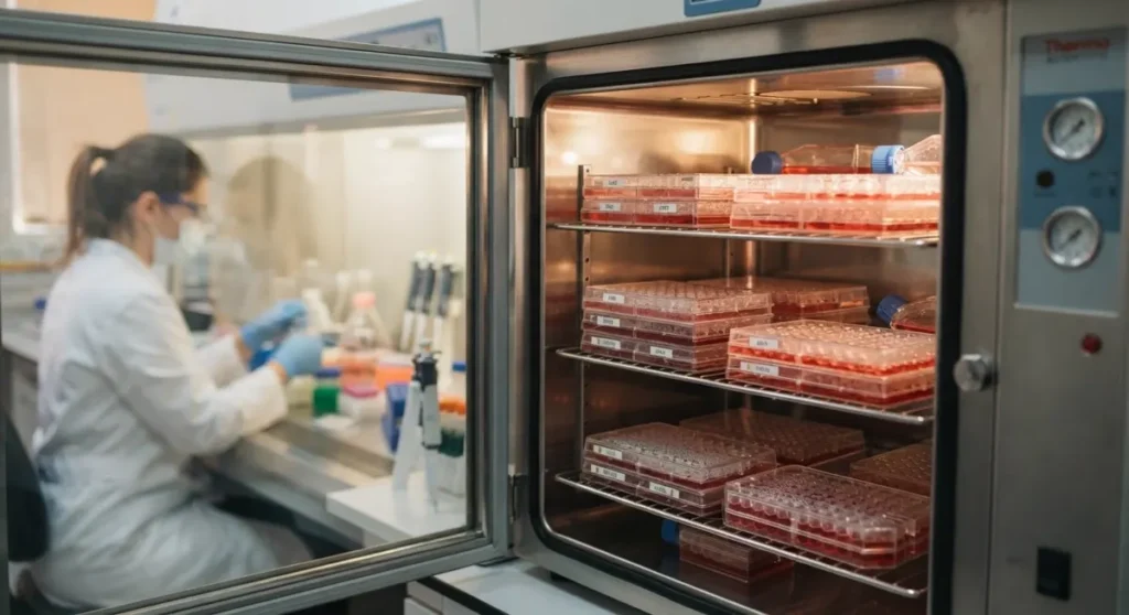 Inkubator staničnih kultura — Peptidi za kožu i lice Hrvatska u istraživačkom kontekstu