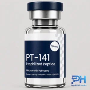 PT-141 10 mg — istraživački peptid