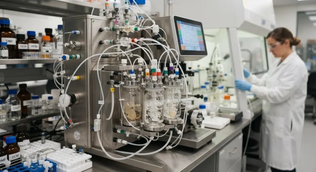 Sinteza peptida — Retatrutide – vodič u istraživačkom kontekstu