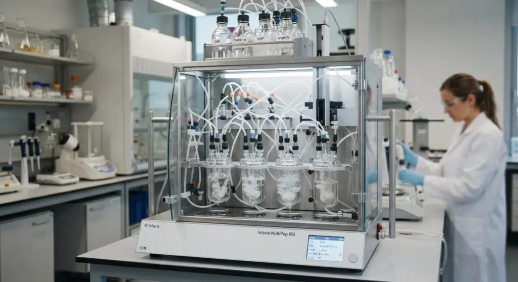 Sinteza peptida — Selank vodič u istraživačkom kontekstu
