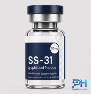 SS-31 50 mg — istraživački peptid