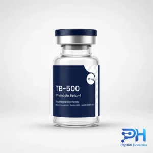 TB-500 20 mg — istraživački peptid