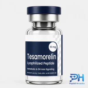 Tesamorelin 10 mg — istraživački peptid