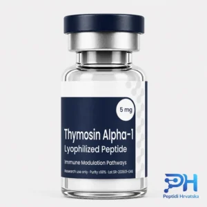 Thymosin Alpha-1 5 mg — istraživački peptid
