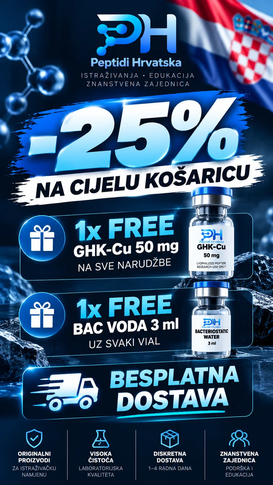 Akcija 25%