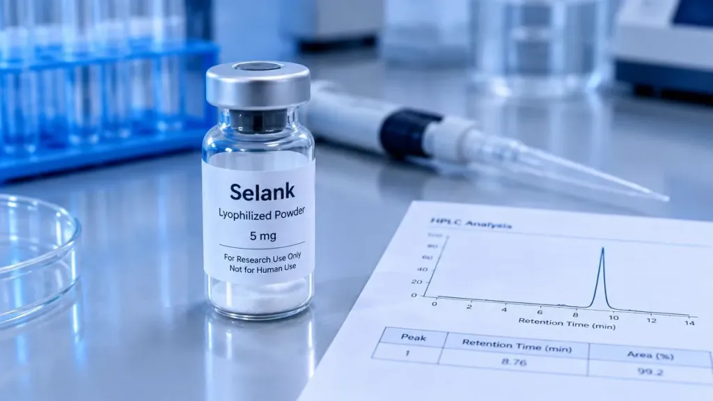 Selank Hrvatska — cijena po mg, gdje kupiti i kako provjeriti seriju