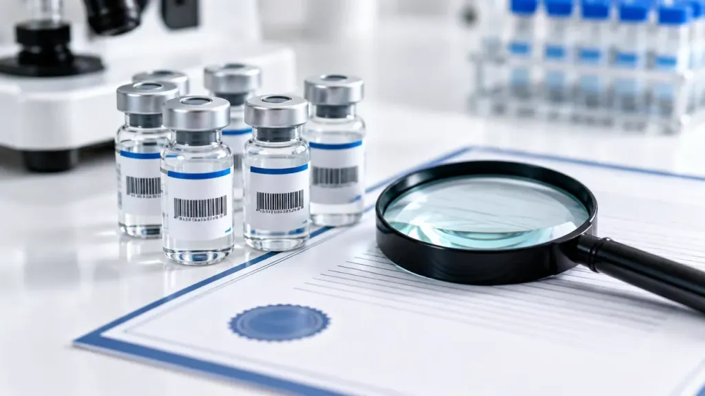 Novosti: Synerium — partnerski brend Peptidi Hrvatska i kako provjeriti originalnost
